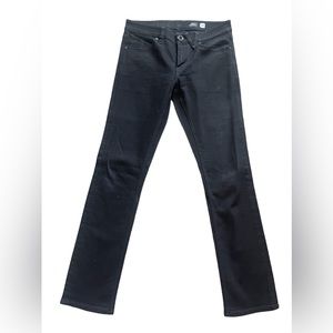 Men’s VOLCOM black denim jeans
